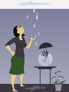 flood-woman