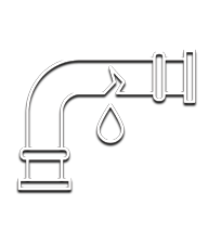 cracked pipe icon