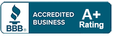 BBB Accredited business